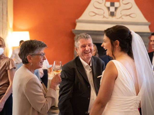 Il matrimonio di Myriam e Marco a Monasterolo del Castello, Bergamo 18