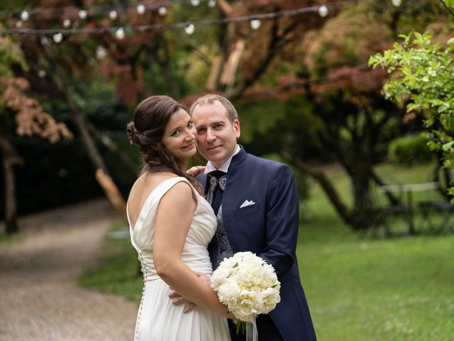 Il matrimonio di Myriam e Marco a Monasterolo del Castello, Bergamo 24