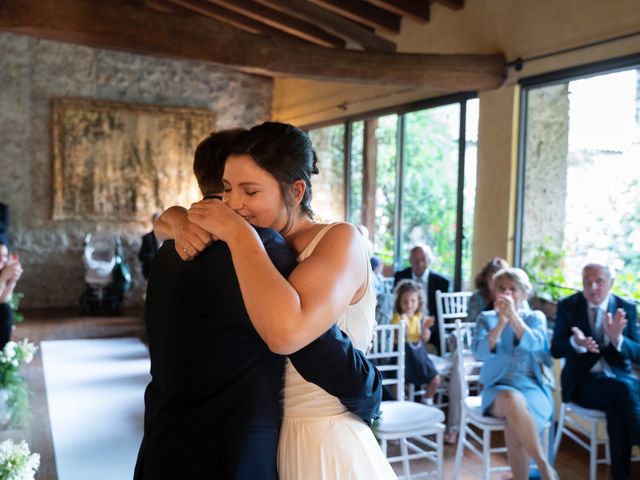 Il matrimonio di Myriam e Marco a Monasterolo del Castello, Bergamo 42