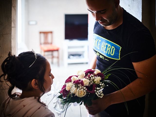 Il matrimonio di Joel e Francesca a Settimo Torinese, Torino 20