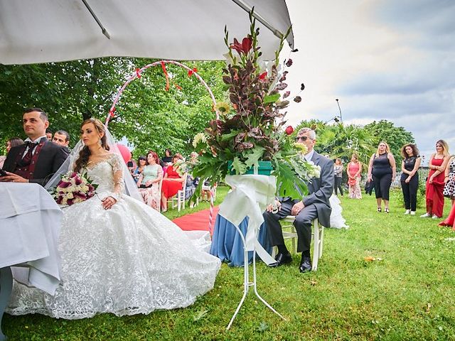 Il matrimonio di Joel e Francesca a Settimo Torinese, Torino 42