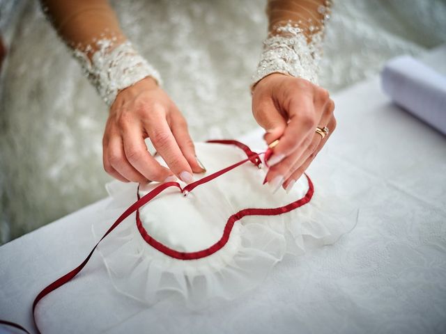 Il matrimonio di Joel e Francesca a Settimo Torinese, Torino 48