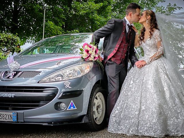 Il matrimonio di Joel e Francesca a Settimo Torinese, Torino 52