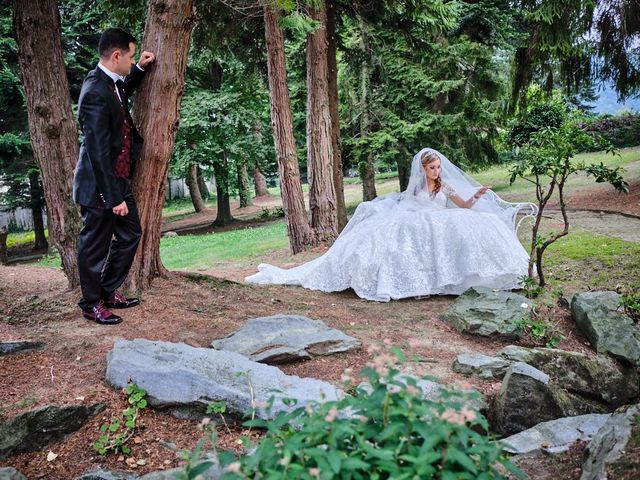 Il matrimonio di Joel e Francesca a Settimo Torinese, Torino 59