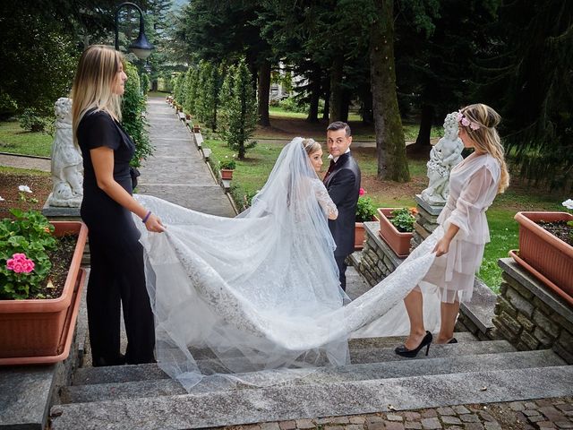 Il matrimonio di Joel e Francesca a Settimo Torinese, Torino 60