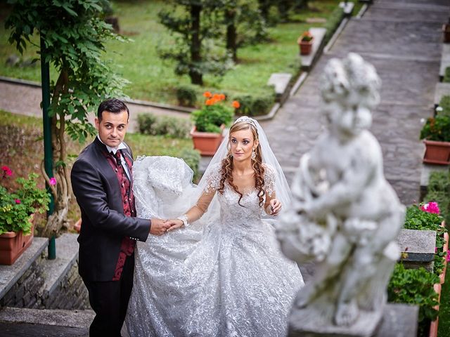 Il matrimonio di Joel e Francesca a Settimo Torinese, Torino 61