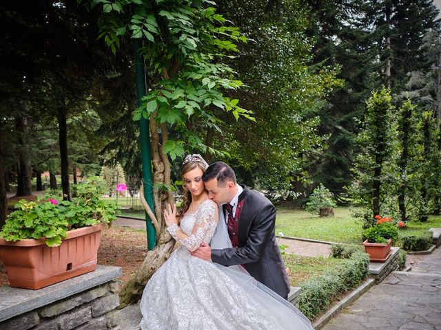 Il matrimonio di Joel e Francesca a Settimo Torinese, Torino 62