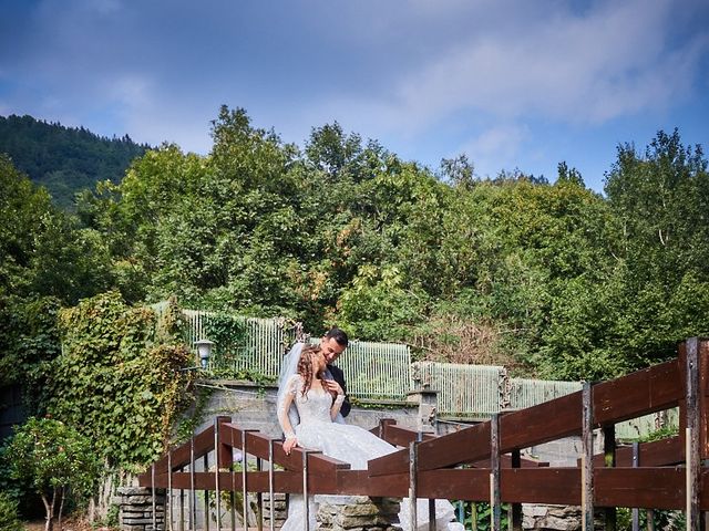 Il matrimonio di Joel e Francesca a Settimo Torinese, Torino 65