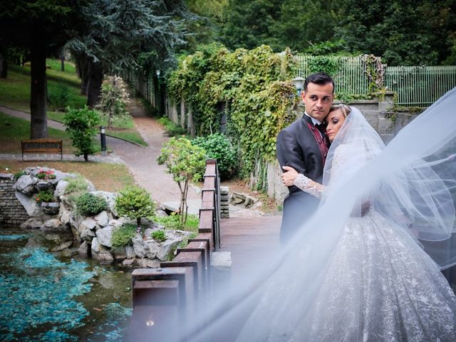 Il matrimonio di Joel e Francesca a Settimo Torinese, Torino 66