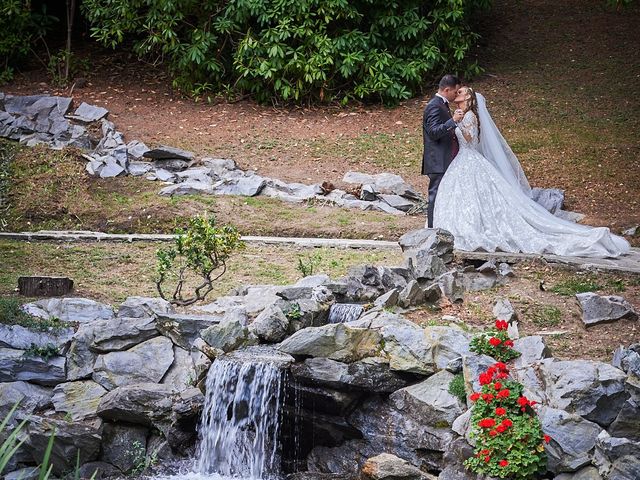 Il matrimonio di Joel e Francesca a Settimo Torinese, Torino 67