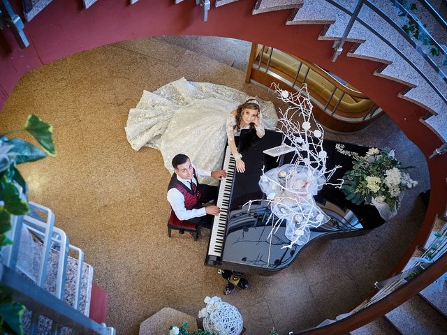 Il matrimonio di Joel e Francesca a Settimo Torinese, Torino 70