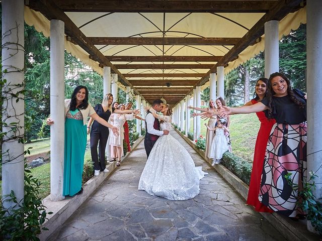 Il matrimonio di Joel e Francesca a Settimo Torinese, Torino 76