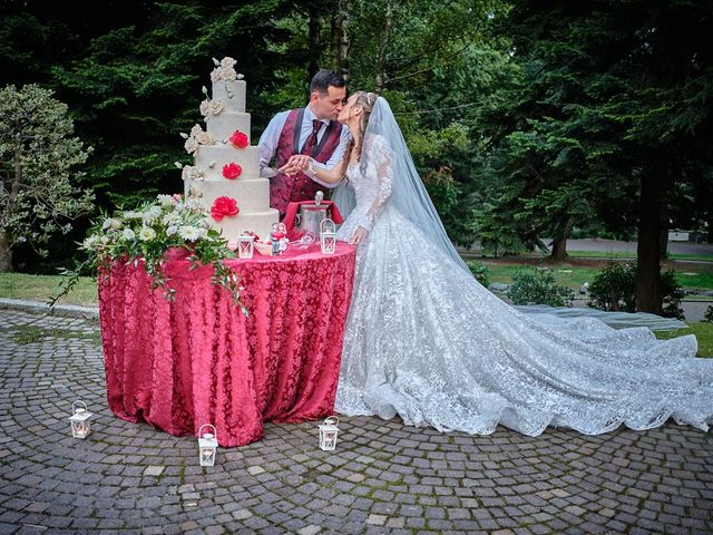 Il matrimonio di Joel e Francesca a Settimo Torinese, Torino 84