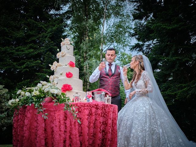 Il matrimonio di Joel e Francesca a Settimo Torinese, Torino 86