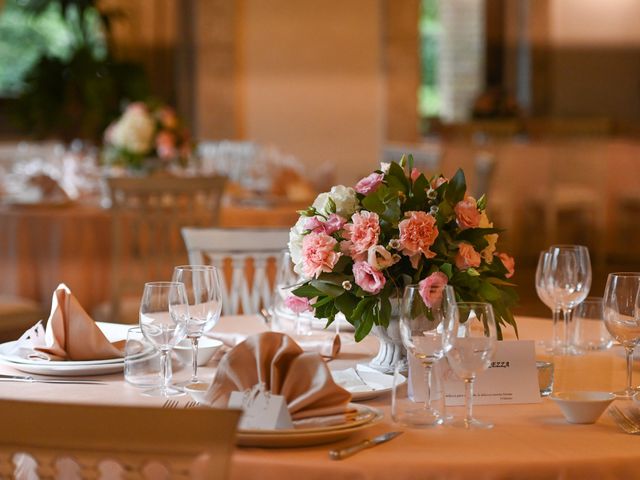 Il matrimonio di Jooelyne e Nicolas a Sant&apos;Angelo Romano, Roma 13