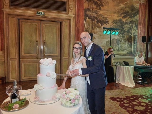 Il matrimonio di Andrea e Federica a Monza, Monza e Brianza 11