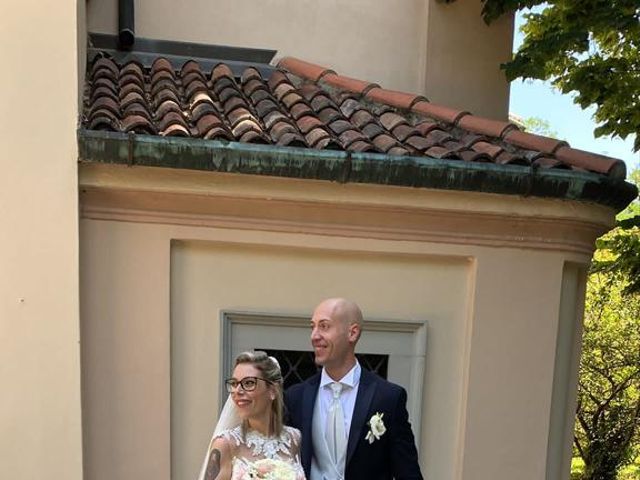 Il matrimonio di Andrea e Federica a Monza, Monza e Brianza 13