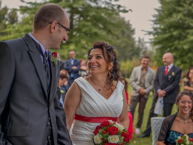 Il matrimonio di Loredana e Fabio a San Francesco al Campo, Torino 4