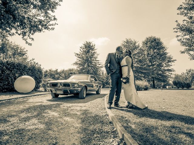 Il matrimonio di Loredana e Fabio a San Francesco al Campo, Torino 17