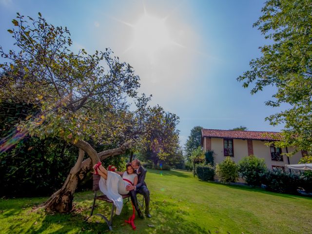 Il matrimonio di Loredana e Fabio a San Francesco al Campo, Torino 19