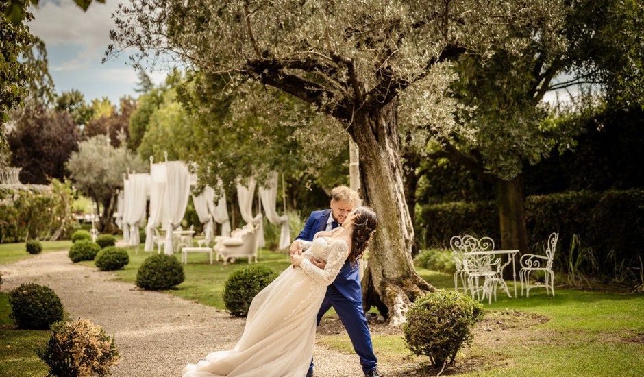 Il matrimonio di Maurizio  e Mariapia  a Castel Volturno, Caserta
