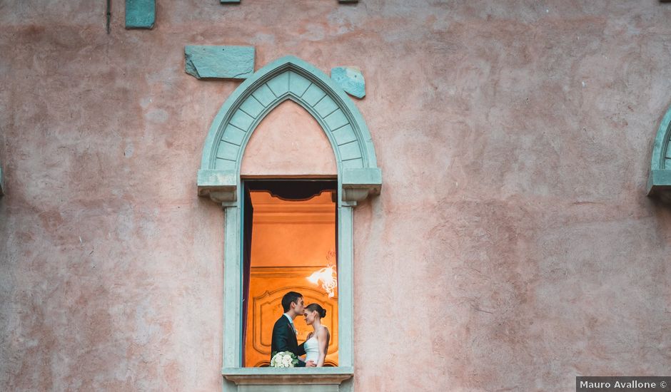 Il matrimonio di Francesco e Suzahn a Montegioco, Alessandria