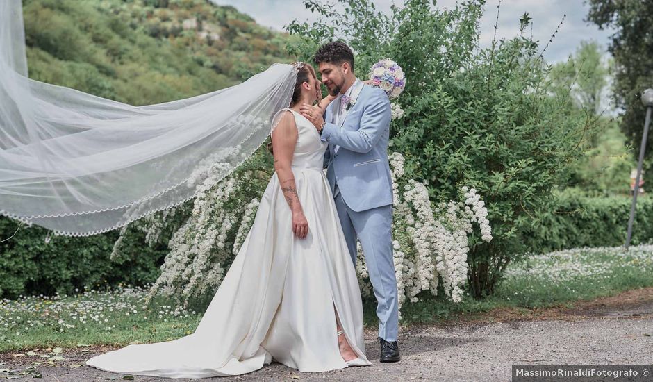 Il matrimonio di Valentina e Luis a Rieti, Rieti