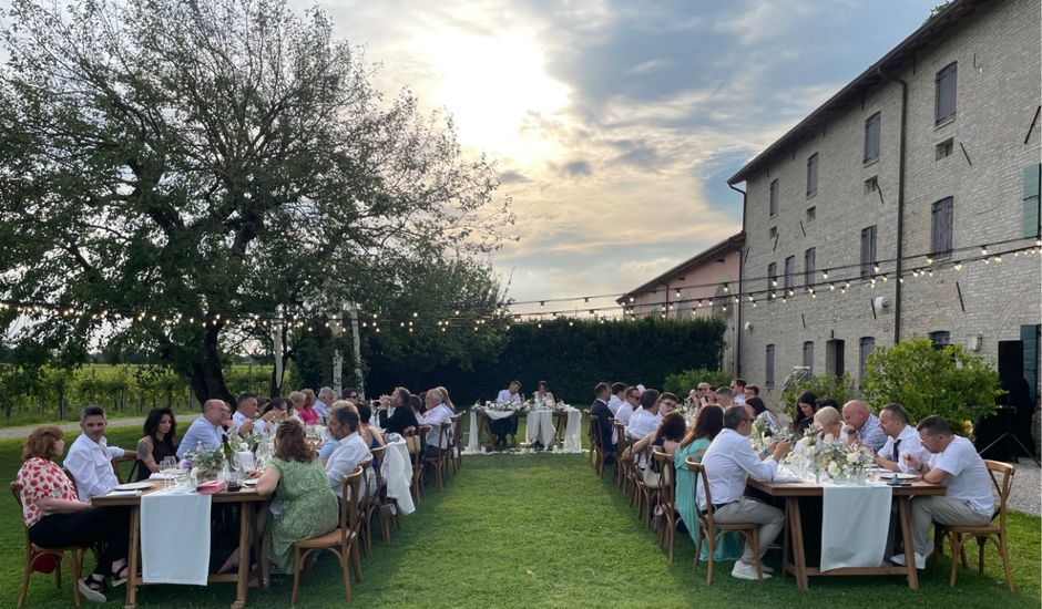 Il matrimonio di Matteo e Alessandra  a Oderzo, Treviso