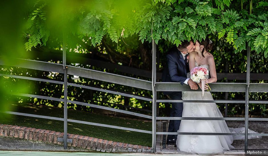 Il matrimonio di Matteo e Federica a Paderno Franciacorta, Brescia