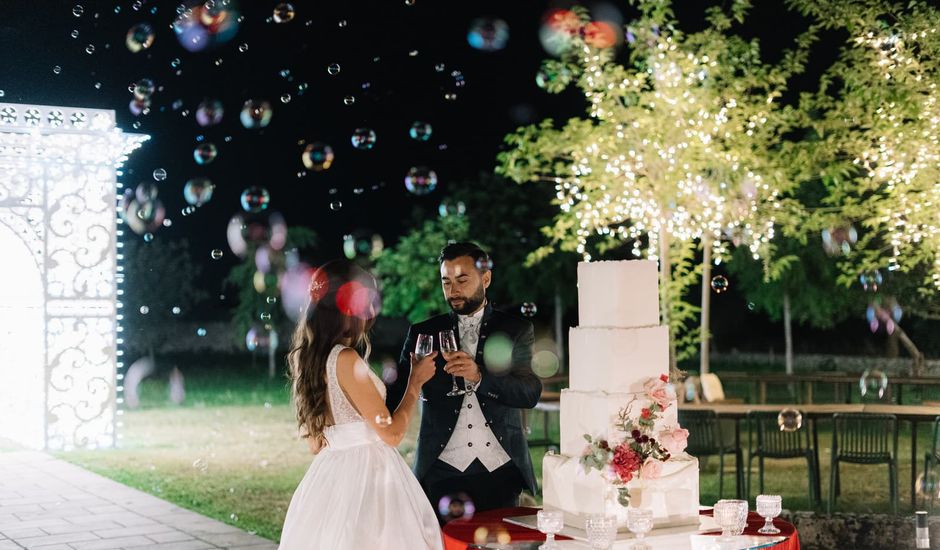Il matrimonio di Antonio e Deborah  a Galatina, Lecce