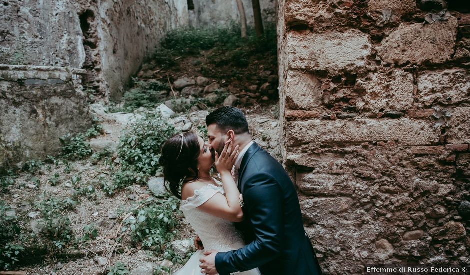 Il matrimonio di Federico e Alessia a Cosenza, Cosenza