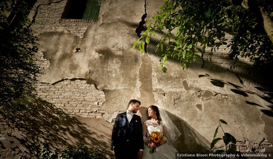 Il matrimonio di Edoardo e Alice a Cadoneghe, Padova