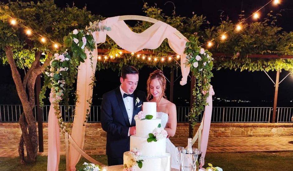 Il matrimonio di Giuseppe e Elena a Perugia, Perugia