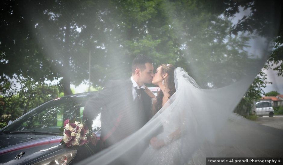 Il matrimonio di Joel e Francesca a Settimo Torinese, Torino