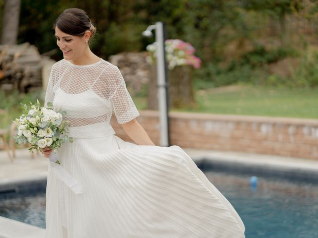 Il matrimonio di Gianfranco e Chiara a Grinzane Cavour, Cuneo 19