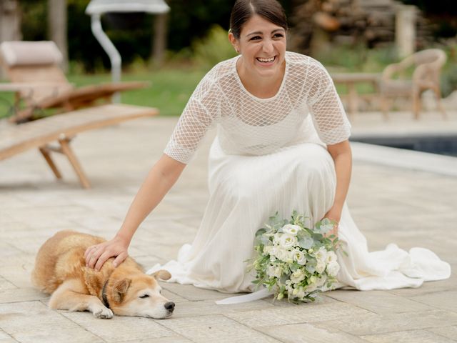 Il matrimonio di Gianfranco e Chiara a Grinzane Cavour, Cuneo 20