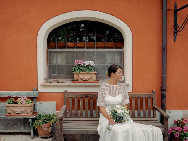 Il matrimonio di Gianfranco e Chiara a Grinzane Cavour, Cuneo 22