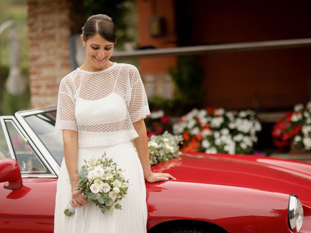 Il matrimonio di Gianfranco e Chiara a Grinzane Cavour, Cuneo 26