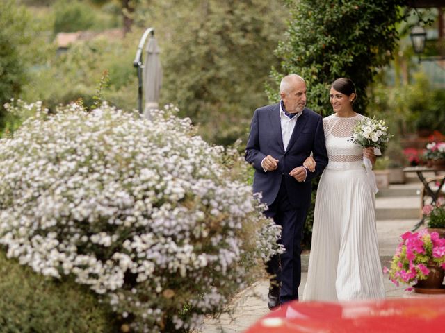 Il matrimonio di Gianfranco e Chiara a Grinzane Cavour, Cuneo 27