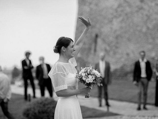 Il matrimonio di Gianfranco e Chiara a Grinzane Cavour, Cuneo 31