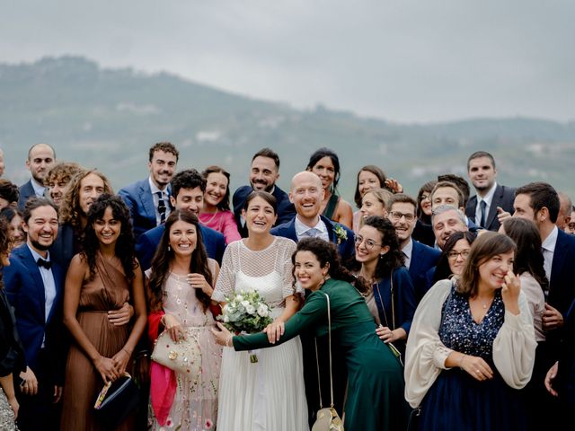 Il matrimonio di Gianfranco e Chiara a Grinzane Cavour, Cuneo 45