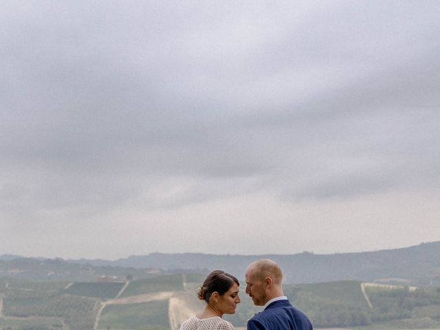 Il matrimonio di Gianfranco e Chiara a Grinzane Cavour, Cuneo 49