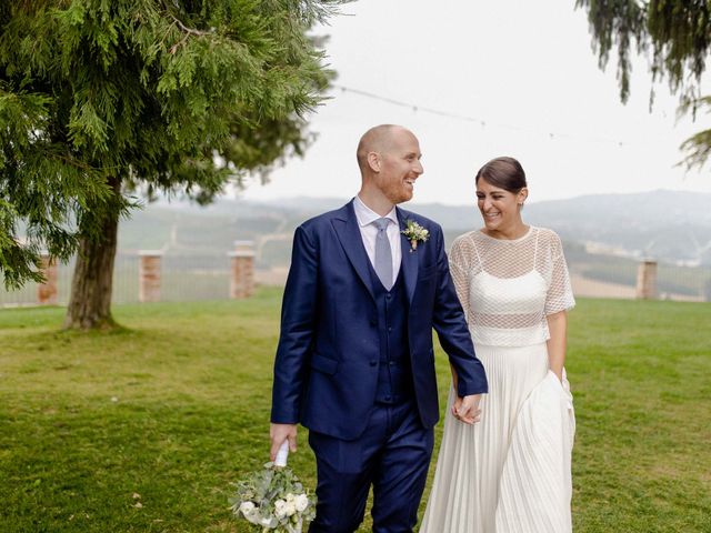 Il matrimonio di Gianfranco e Chiara a Grinzane Cavour, Cuneo 52