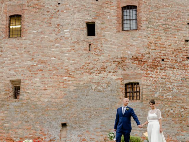 Il matrimonio di Gianfranco e Chiara a Grinzane Cavour, Cuneo 53