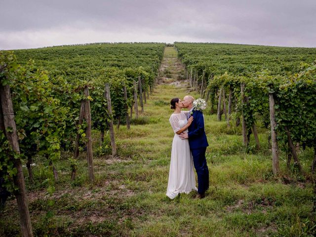 Il matrimonio di Gianfranco e Chiara a Grinzane Cavour, Cuneo 57