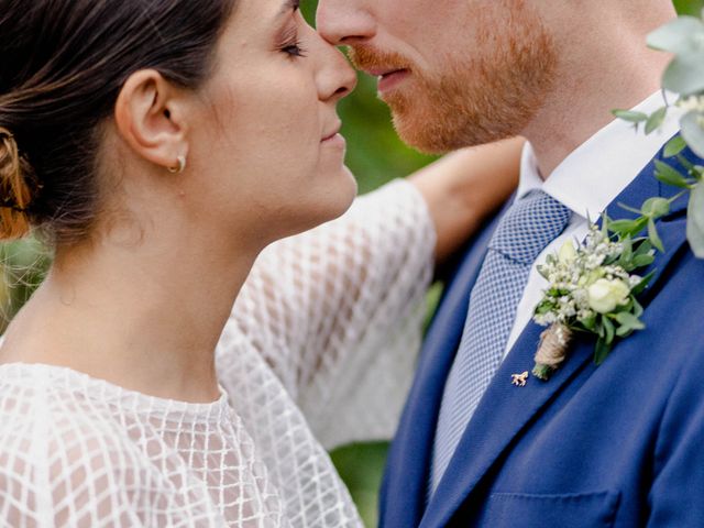 Il matrimonio di Gianfranco e Chiara a Grinzane Cavour, Cuneo 58