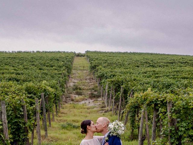 Il matrimonio di Gianfranco e Chiara a Grinzane Cavour, Cuneo 59