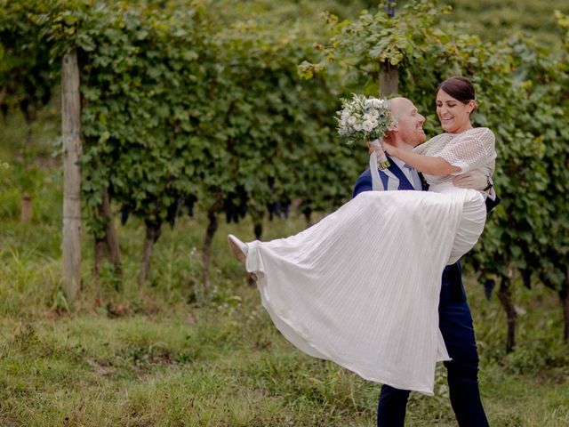 Il matrimonio di Gianfranco e Chiara a Grinzane Cavour, Cuneo 60