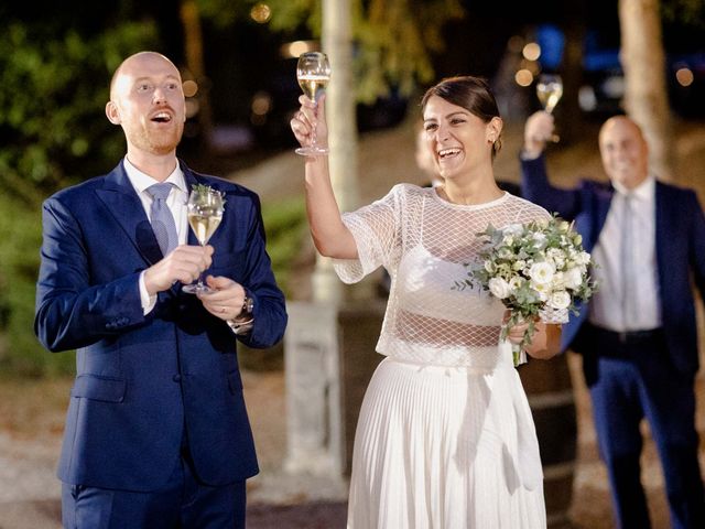 Il matrimonio di Gianfranco e Chiara a Grinzane Cavour, Cuneo 68