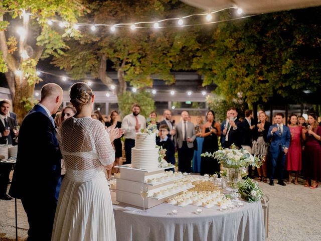 Il matrimonio di Gianfranco e Chiara a Grinzane Cavour, Cuneo 82